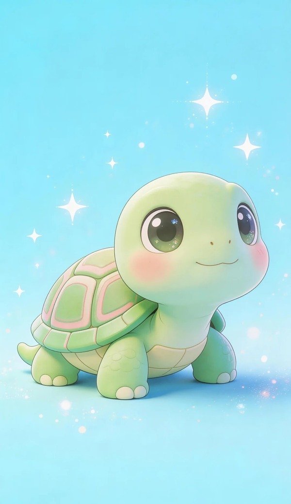 avatar rùa cute 29