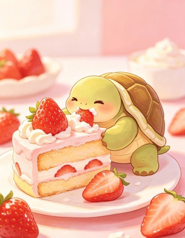 avatar rùa cute 3