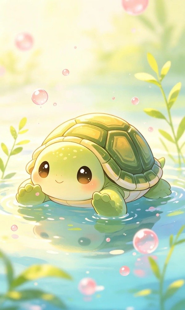 avatar rùa cute 30