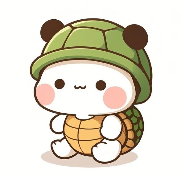 avatar rùa cute 5