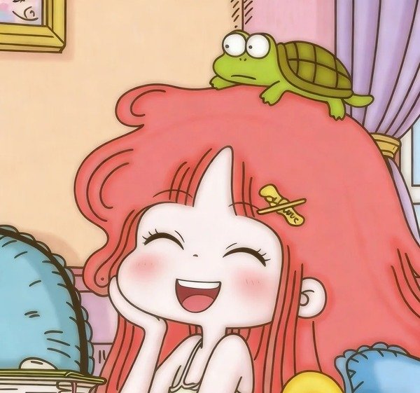 avatar rùa cute 6