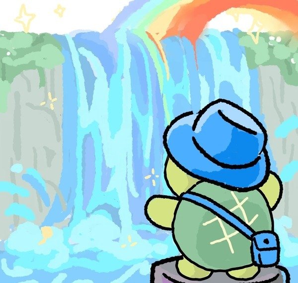 avatar rùa cute 7