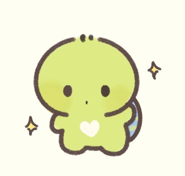 avatar rùa cute 9
