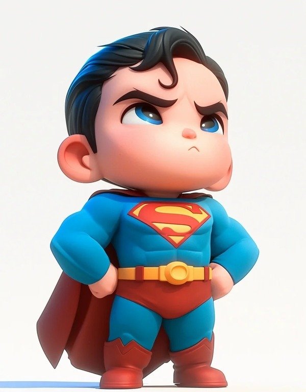 avatar siêu nhân cute 14