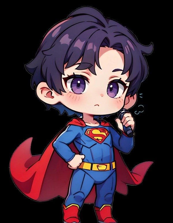 avatar siêu nhân cute 19
