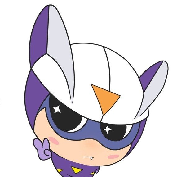 avatar siêu nhân cute 4