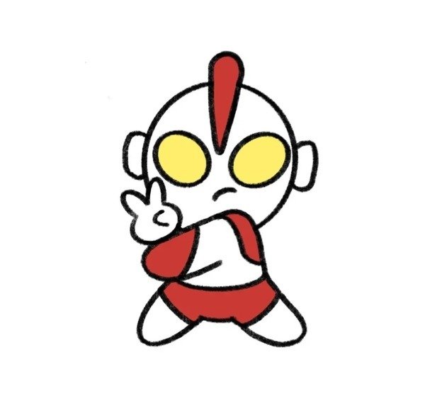 avatar siêu nhân cute 5