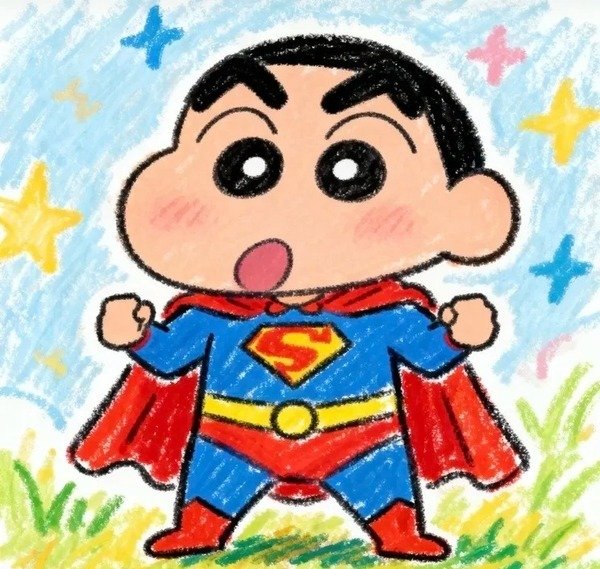 avatar siêu nhân cute 7
