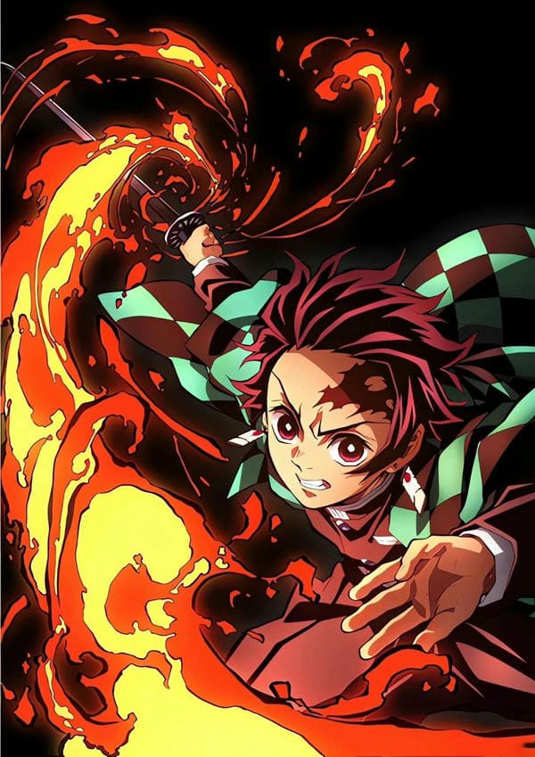 avatar tanjiro 1