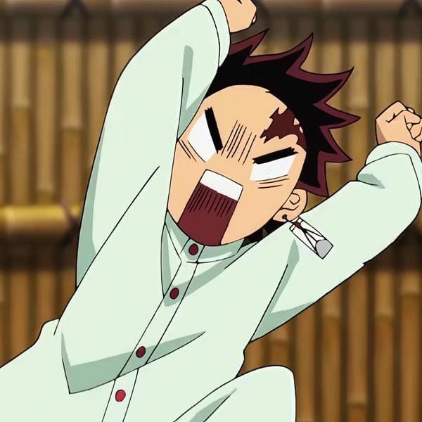 avatar tanjiro 10
