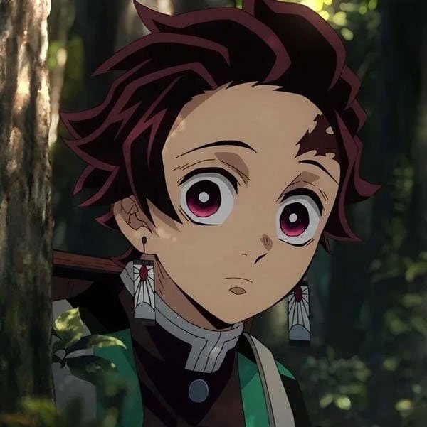 avatar tanjiro 15