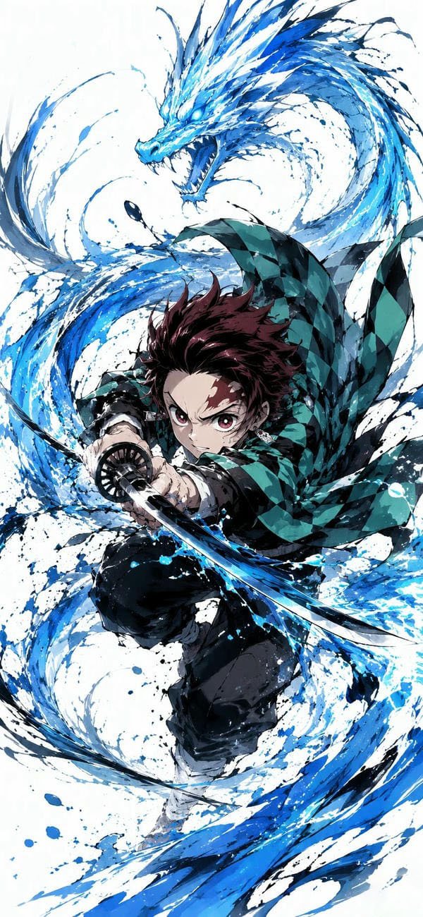 avatar tanjiro 18
