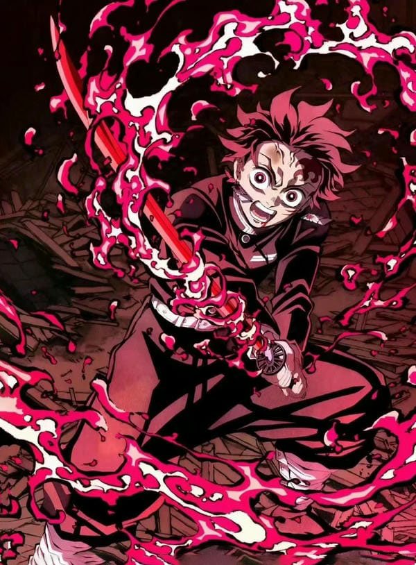 avatar tanjiro 2