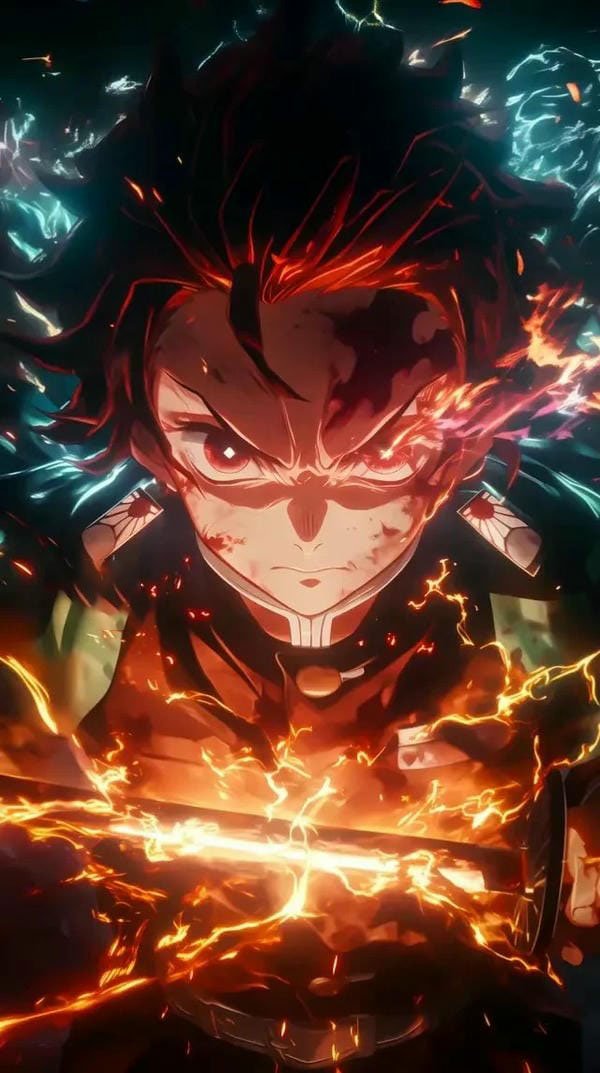 avatar tanjiro 25
