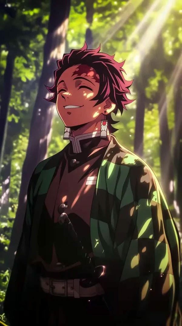 avatar tanjiro 26