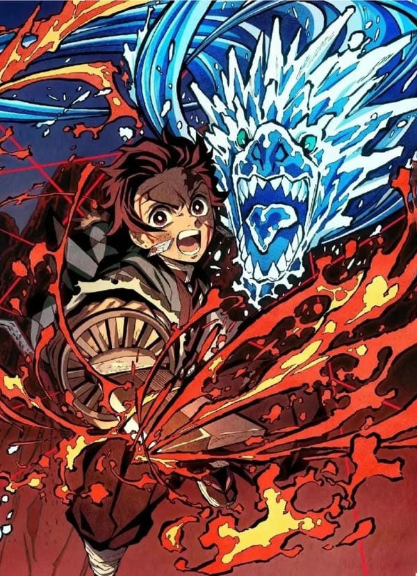 avatar tanjiro 3