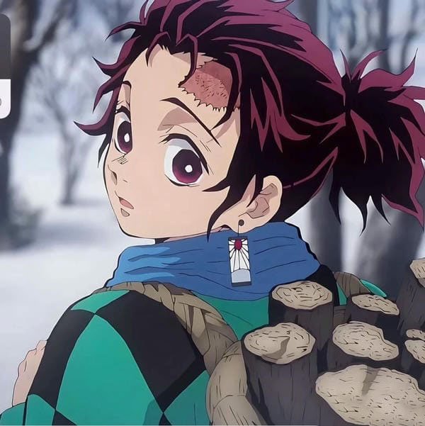 avatar tanjiro 4