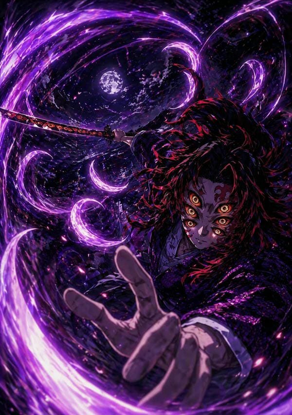 avatar thanh gươm diệt quỷ 12