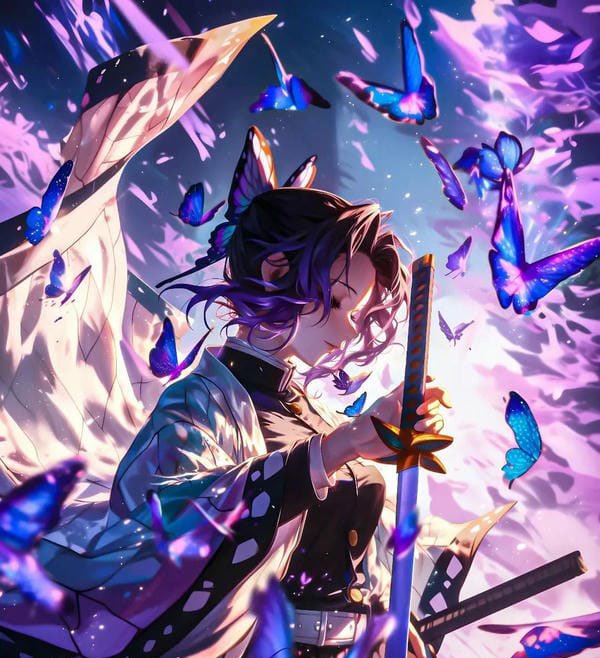 avatar thanh gươm diệt quỷ 23