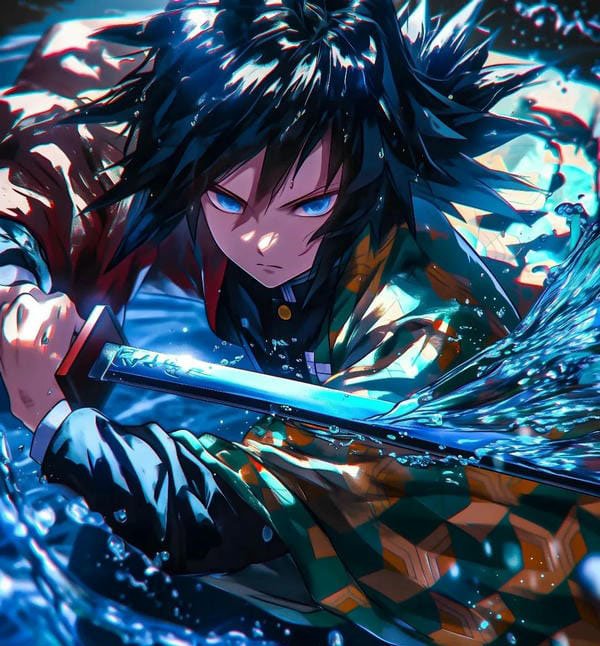 avatar thanh gươm diệt quỷ 25