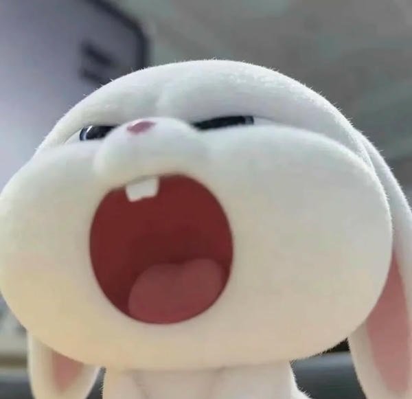 avatar thỏ cute 15