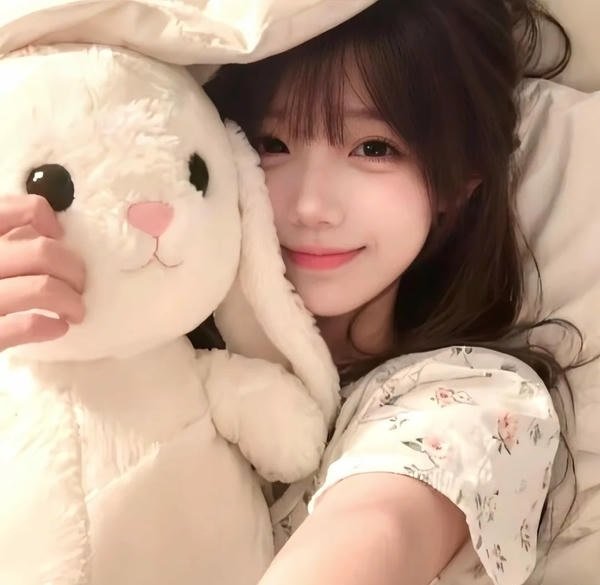 avatar thỏ cute 27