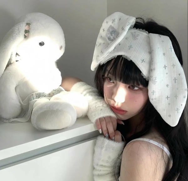 avatar thỏ cute 28