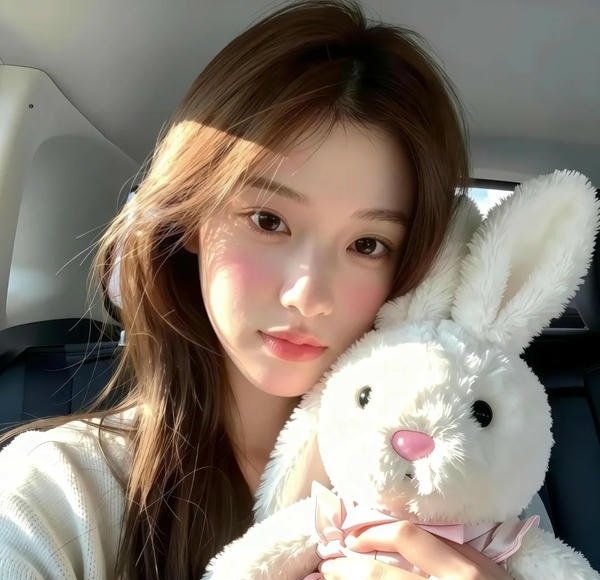 avatar thỏ cute 29