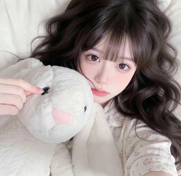avatar thỏ cute 30