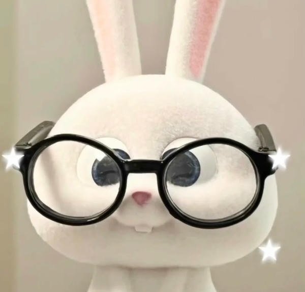 avatar thỏ cute 5