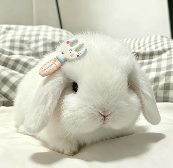 avatar thỏ cute 7