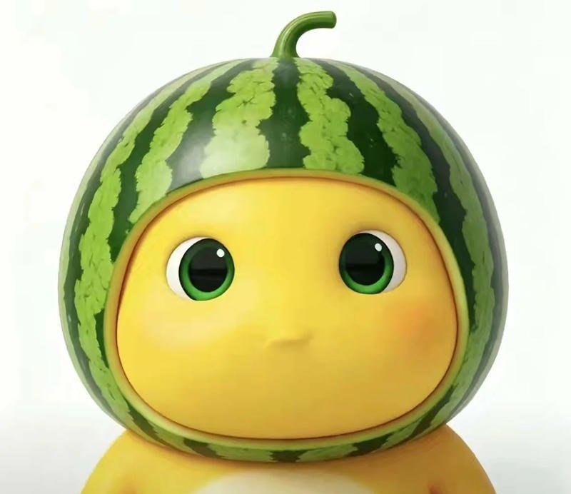avatar trái cây cute 10