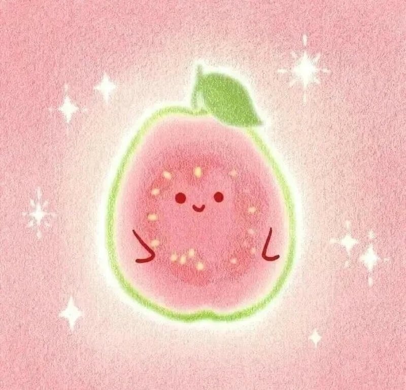 avatar trái cây cute 6