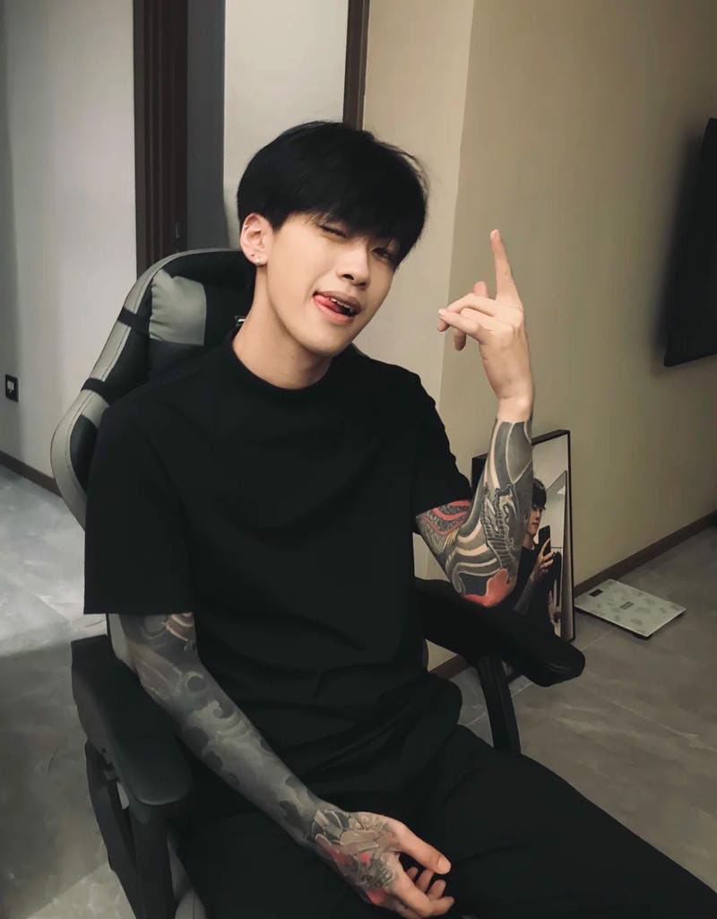 avatar trẻ trâu ngầu 12