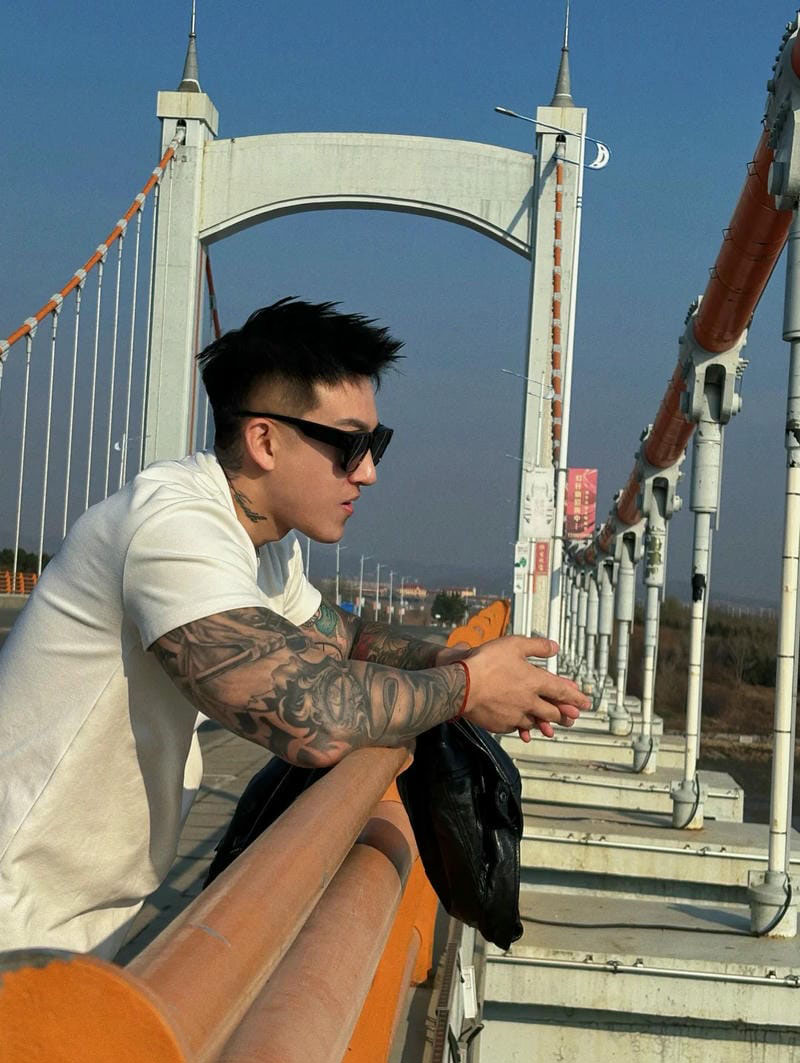 avatar trẻ trâu ngầu 17