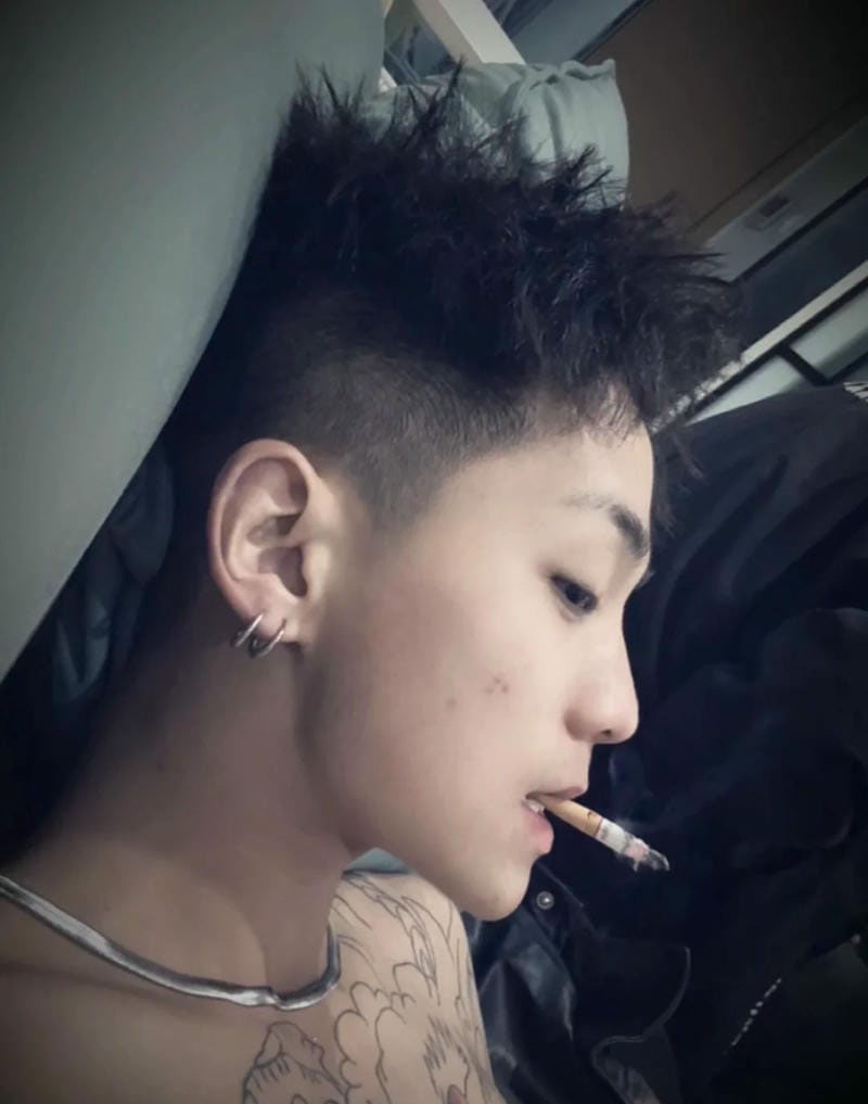 avatar trẻ trâu ngầu 18