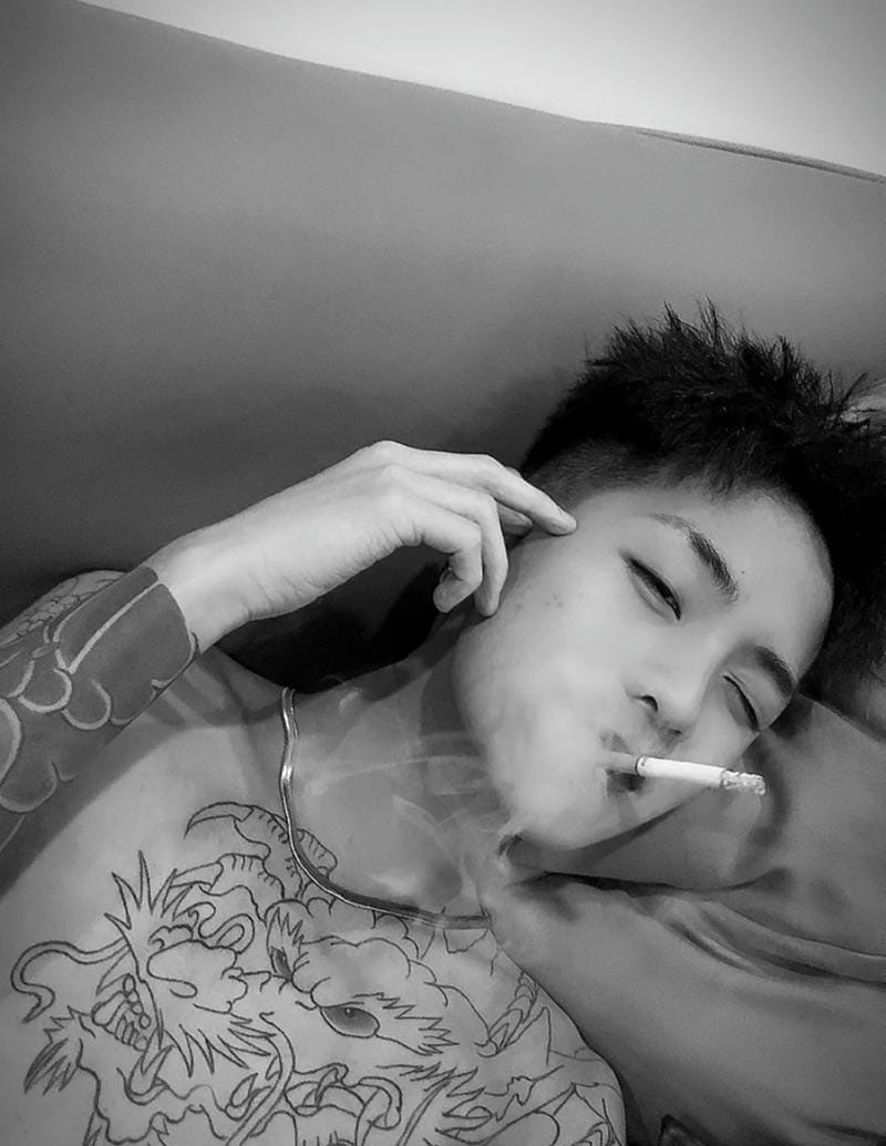 avatar trẻ trâu ngầu 19