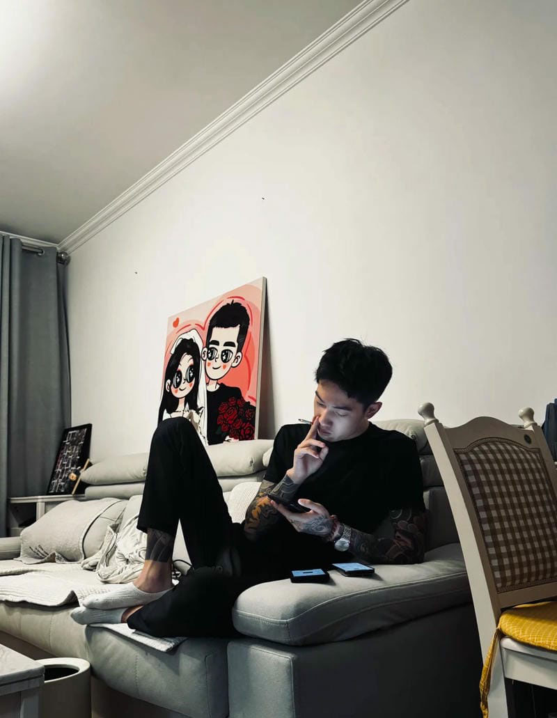avatar trẻ trâu ngầu 9