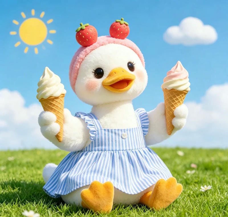 108+ Avatar vịt cute ngầu pha đáng yêu cực hot hiện nay