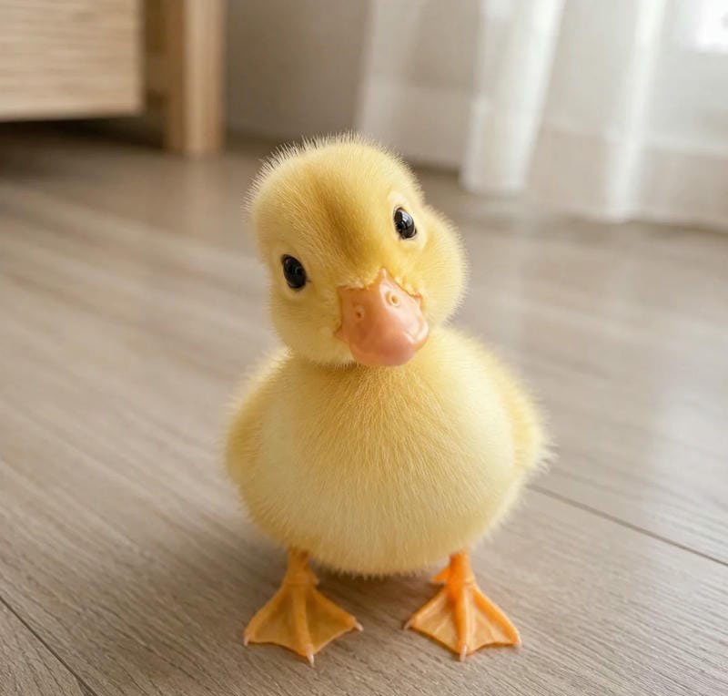 avatar vịt cute 29