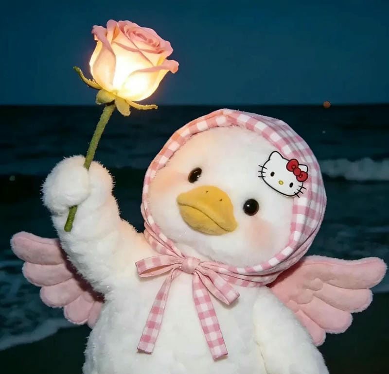 avatar vịt cute 3