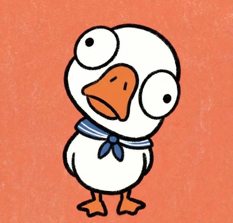 avatar vịt vô tri 24