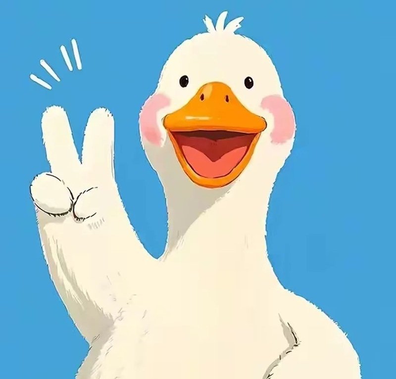 avatar vịt vô tri 9