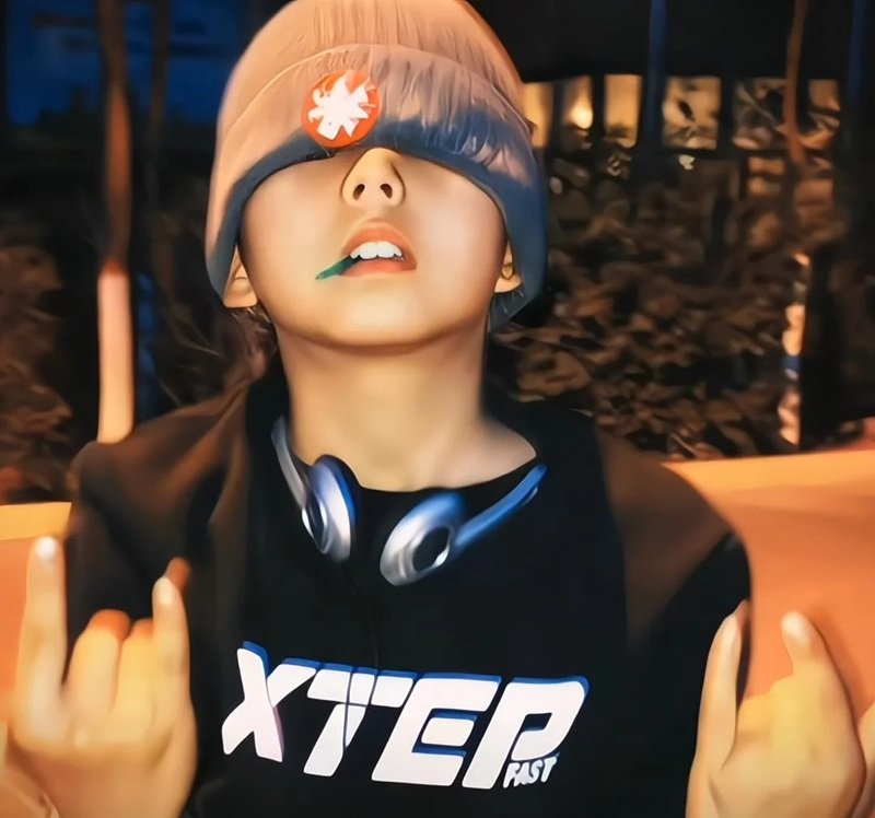avatar vô tri ngầu 6