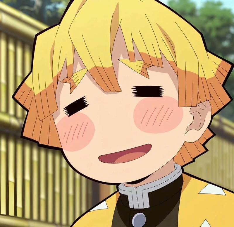 avatar zenitsu 11