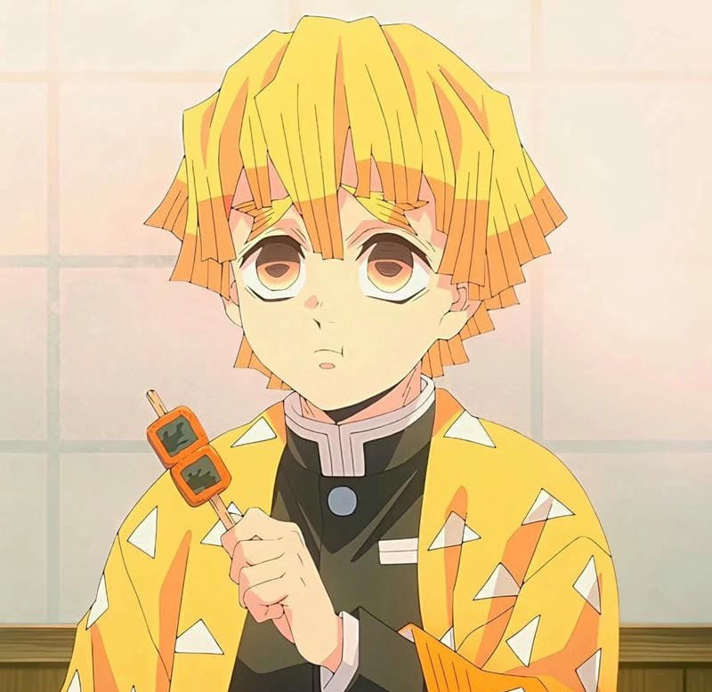avatar zenitsu 12
