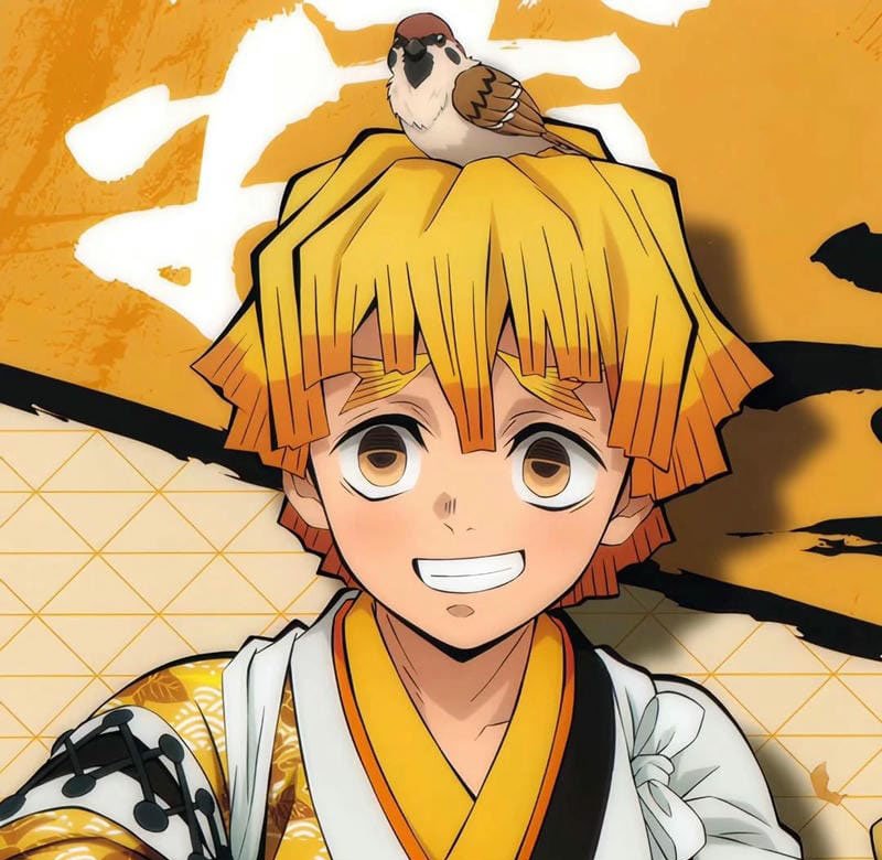 avatar zenitsu 14