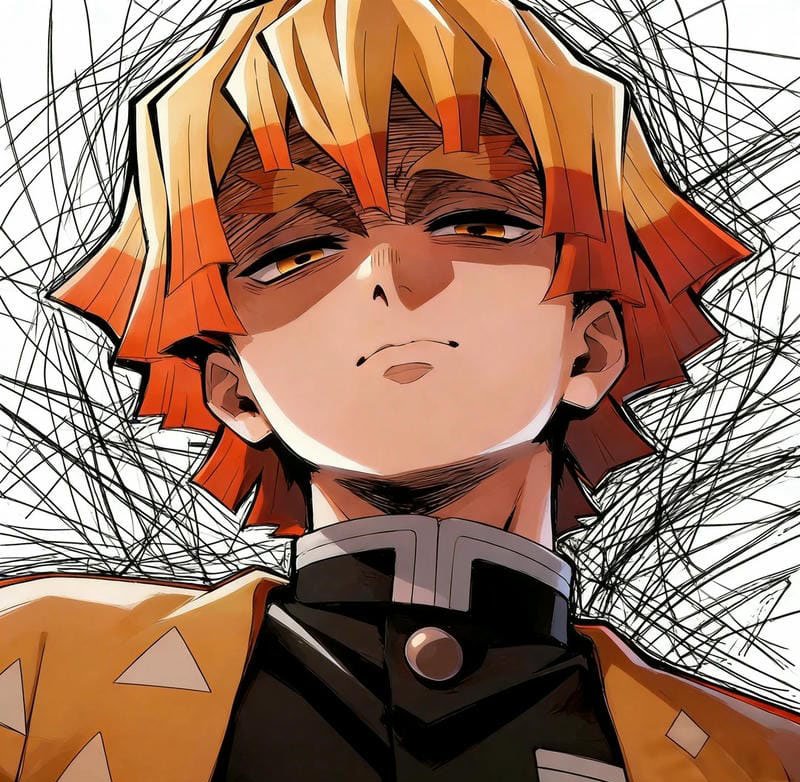 avatar zenitsu 16