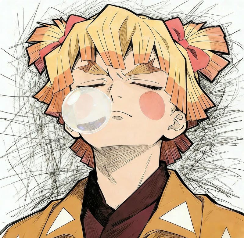 avatar zenitsu 17