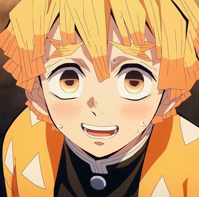 avatar zenitsu 2